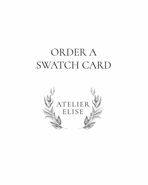 Veil Swatch Card