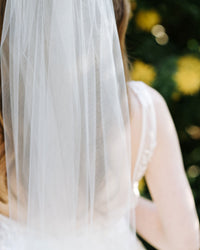 Lily Chapel Veil